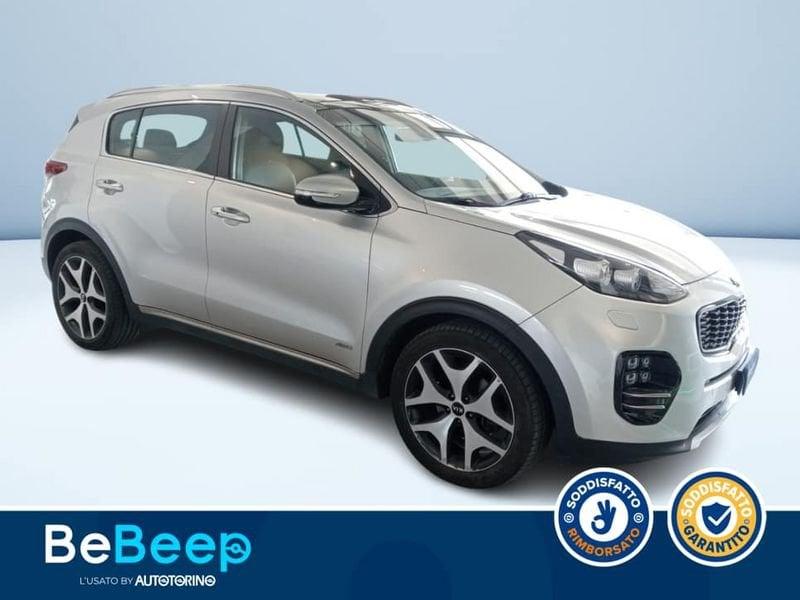 Kia Sportage 2.0 CRDI GT LINE AWD 185CV AUTO