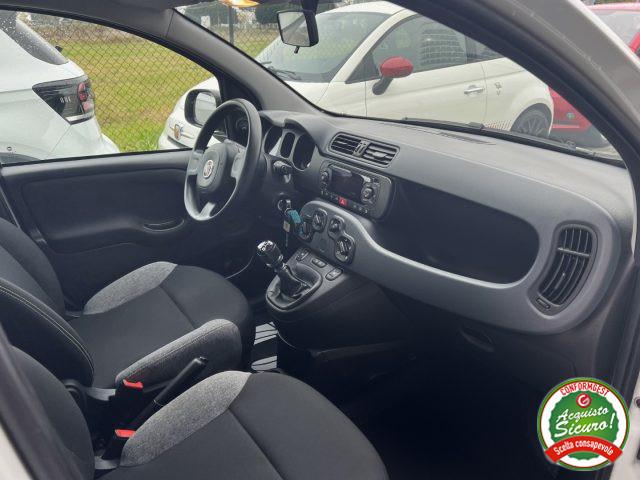 FIAT Panda 1.2 GPL ANCHE PER NEOPATENTATI
