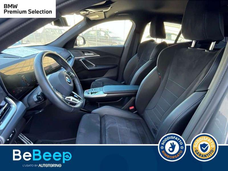 BMW X2 SDRIVE 18D MSPORT AUTO
