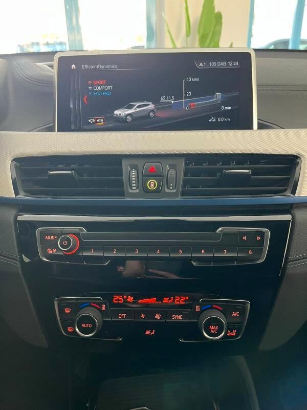 BMW X2 Sdrive18i Msport auto