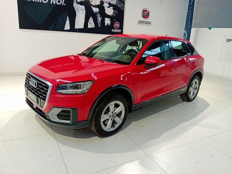 Audi Q2 1.6 TDI Sport