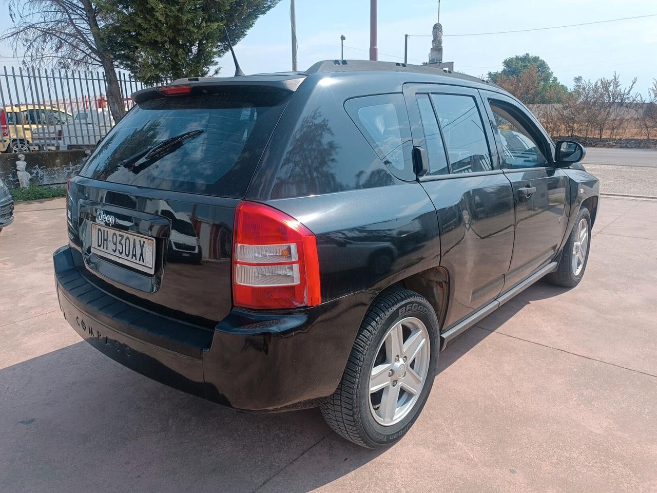 Jeep Compass 2.0 Turbodiesel Sport