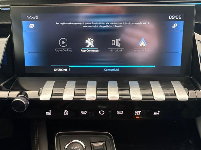 PEUGEOT 508 Berlina Allure 2.0BlueHDi 163cv EAT8 KEYLESS FOCAL