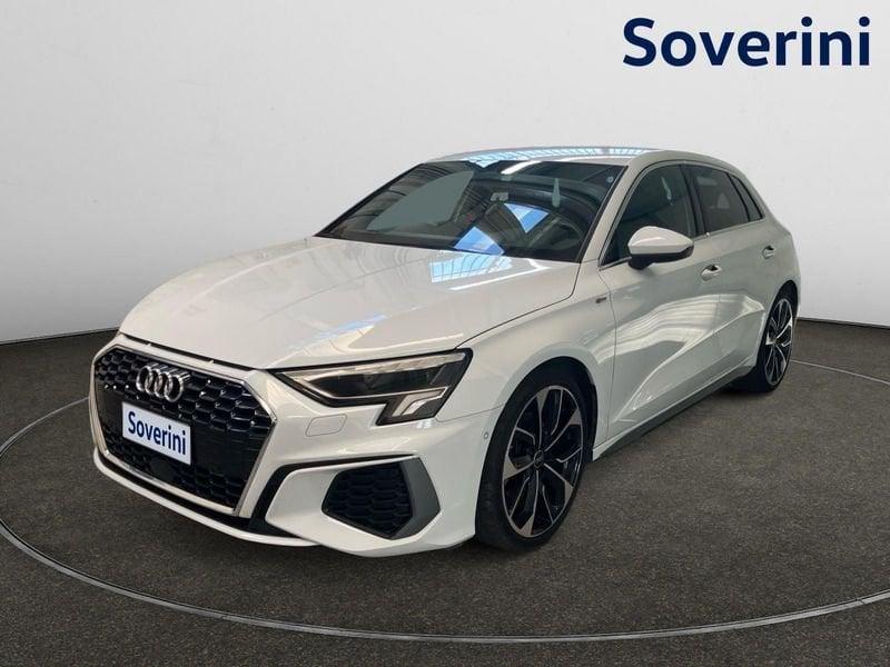 Audi A3 Sportback 35 TDI S tronic S line Edition
