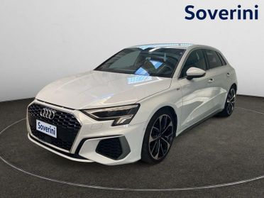 Audi A3 Sportback 35 TDI S tronic S line Edition