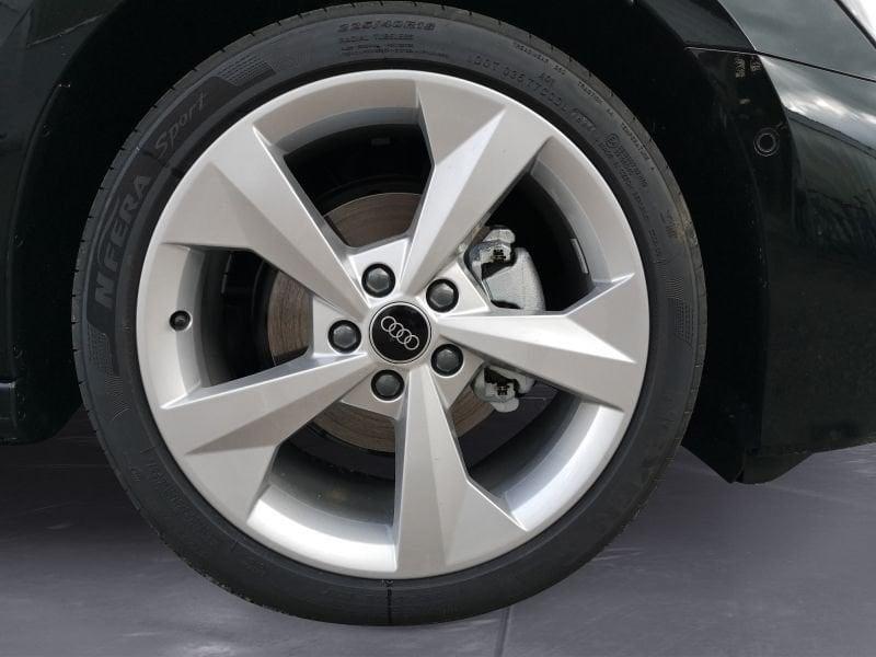 Audi A3 SPB 35 TFSI S tronic S line edition 18" Led ACC Cockpit Camera