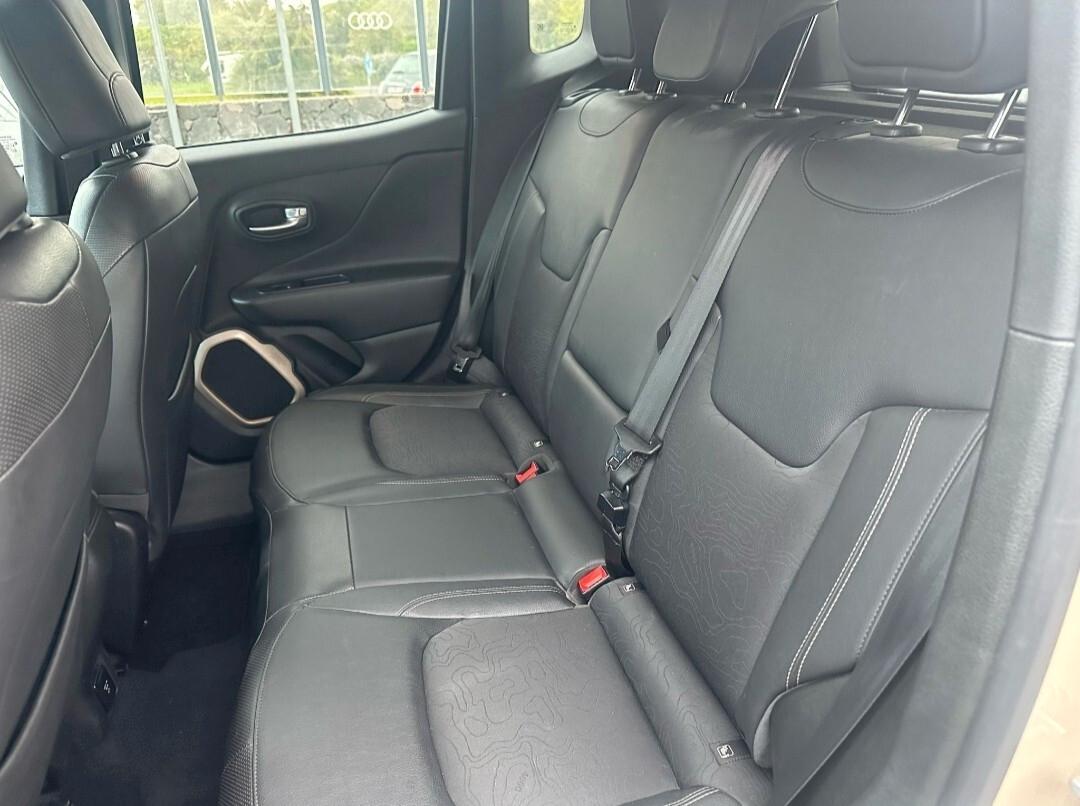 Jeep Renegade 2.0 Mjt 170CV 4WD Active Drive Low Trailhawk