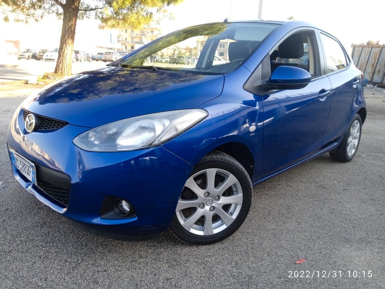 Mazda 2 Mazda2 1.3 16V 75CV 5p. Easy