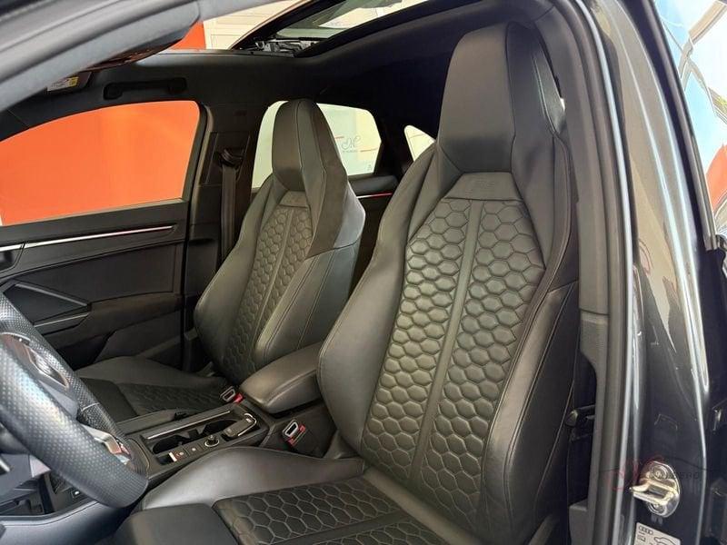 Audi RS Q3 Sportback RS Q3 Sportback