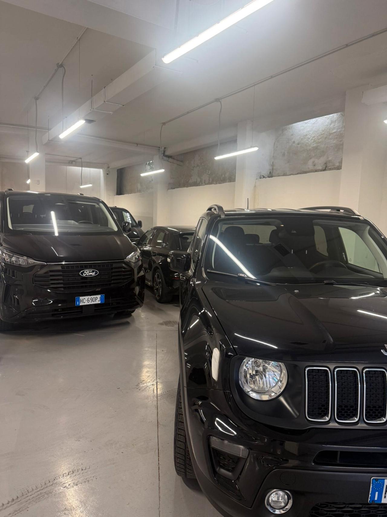JEEP Renegade 1.6 Mjt 120 CV Business SUV FOURI STRADA