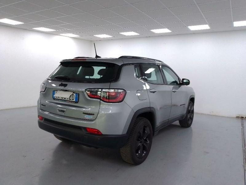 Jeep Compass 2.0 mjt Night Eagle 4wd 140cv auto my19