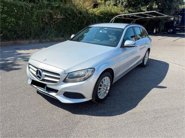 Mercedes-benz C 200 d S.W. Executive
