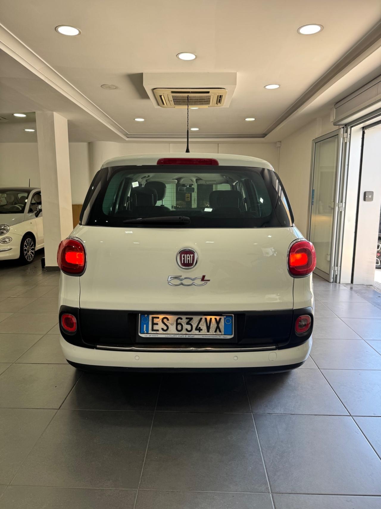 Fiat 500L Living 1.3 Multijet 85 CV Lounge