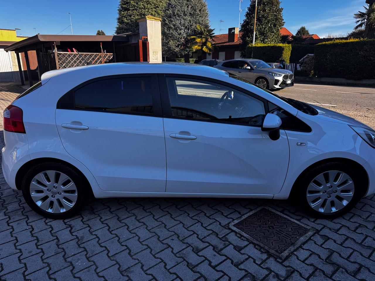Kia Rio 1.2 CVVT 5p. EX PLUS neopatentato