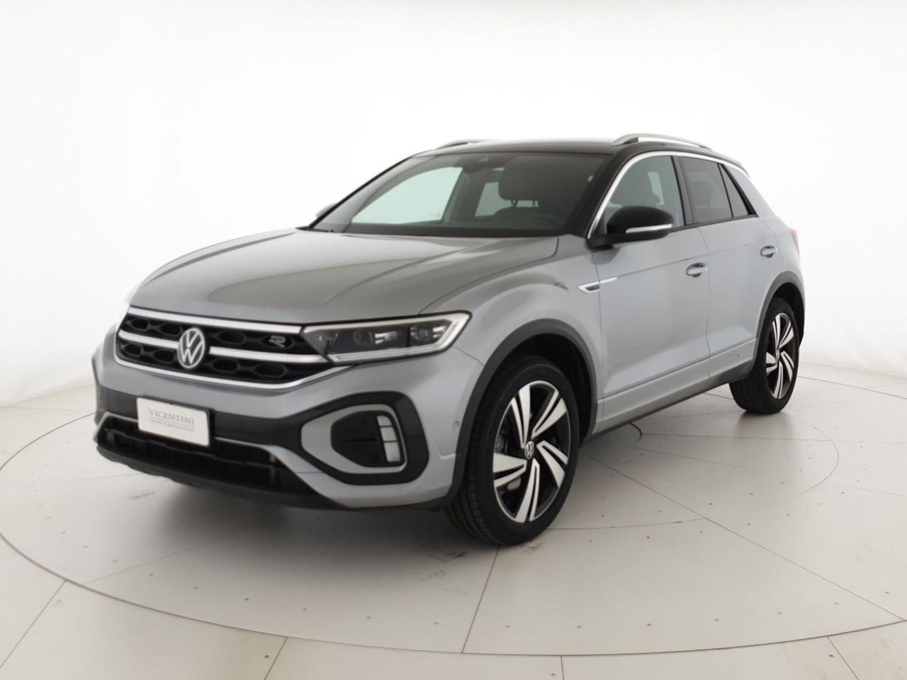 Volkswagen T-Roc 2.0 tdi r-line 4motion 150cv dsg