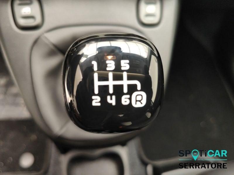 FIAT Panda 1.0 70cv Hybrid Pandina