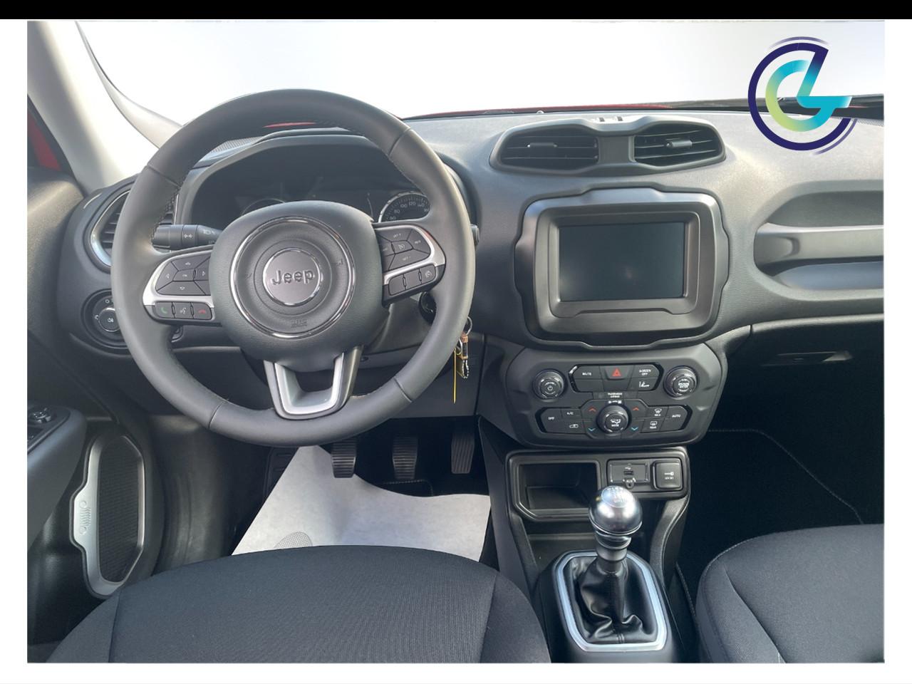 JEEP Renegade My23 Longitude 1.6 Multijet Ii 130 Cv E6.4