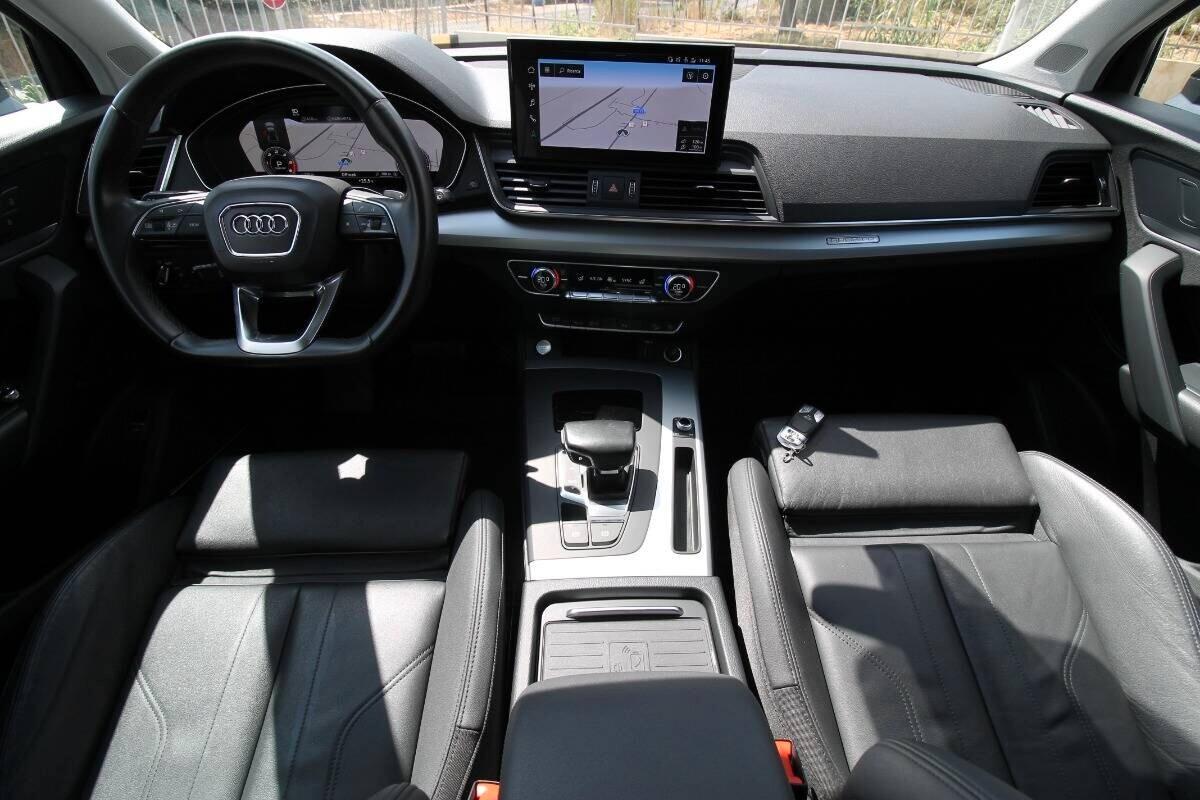 Audi Q5 SPB 40 TDI quattro S tronic line |2021