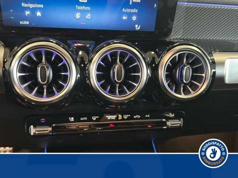 Mercedes-Benz GLB Classe 200d Automatic AMG Line Advanced Plus