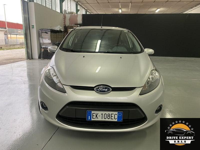 Ford Fiesta Fiesta 5p 1.4 TDCI Titanium E5