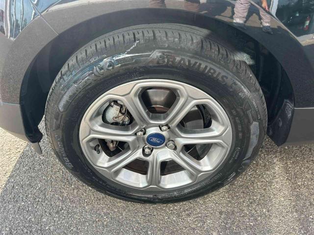 FORD EcoSport 1.5 Ecoblue 100 CV Start&Stop Titanium