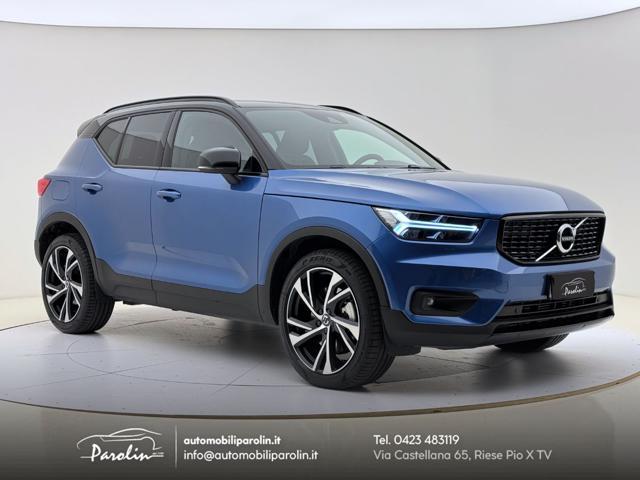 VOLVO XC40 T4 Recharge Plug-in Hybrid R-design Cerchi 20''