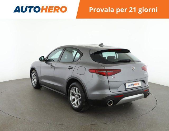 ALFA ROMEO Stelvio 2.2 Turbodiesel 190 CV AT8 Q4 Business