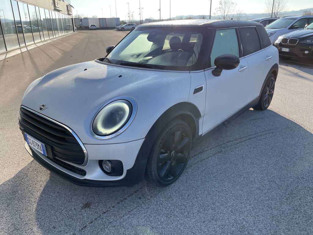 Mini Cooper D Clubman 2.0 Cooper D