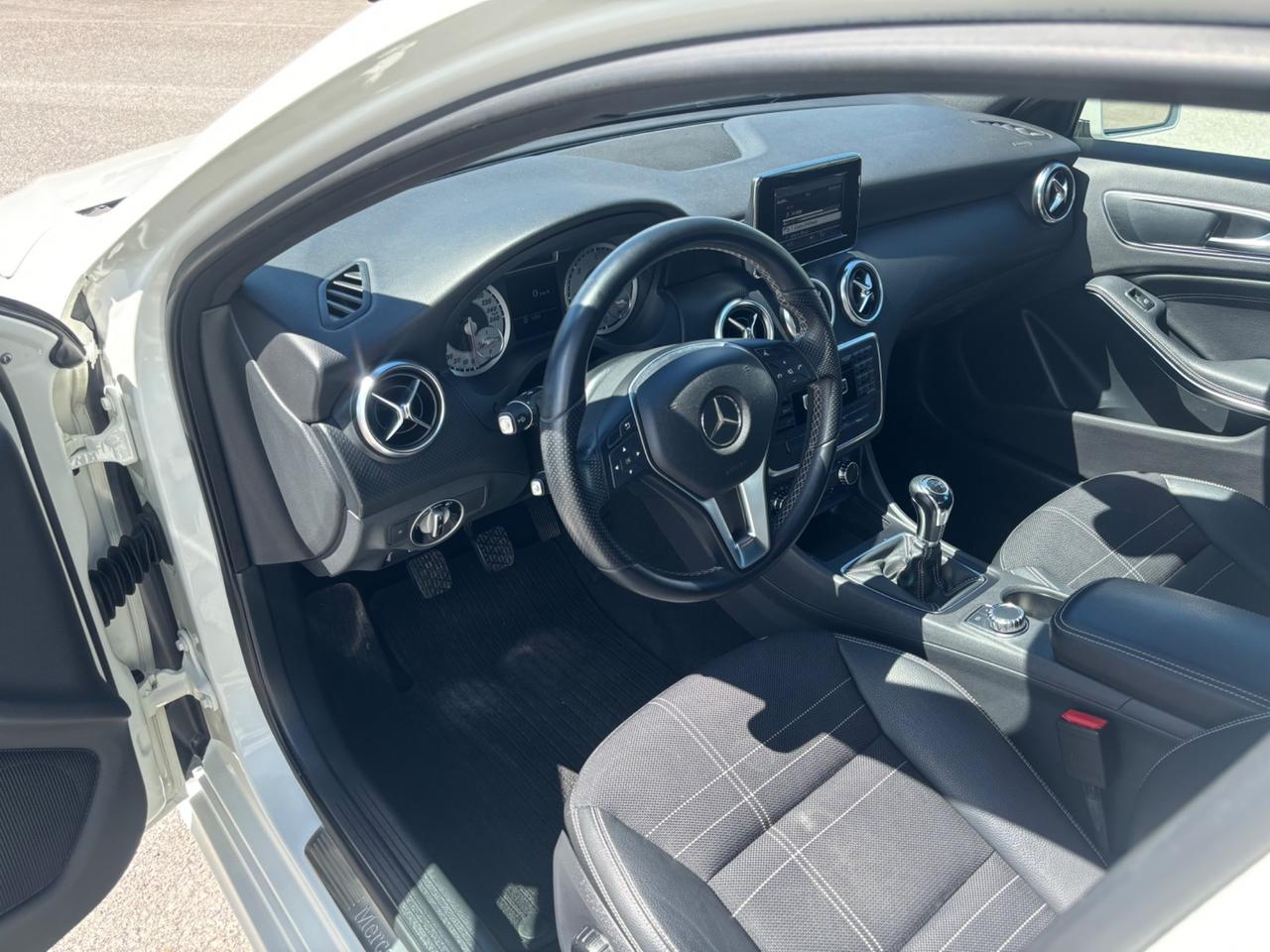 Mercedes-benz A 200 A 200 CDI Sport