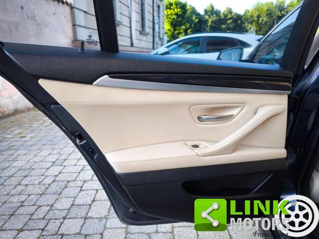 BMW 520 d Touring Luxury