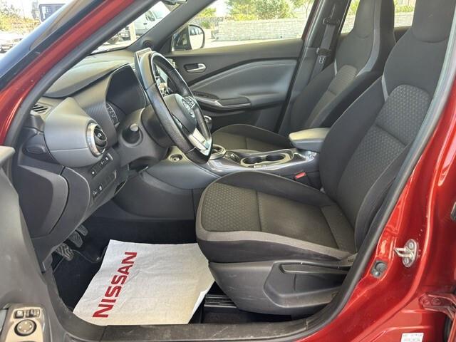 Nissan Juke 1.0 DIG-T 114 CV Tekna 2021