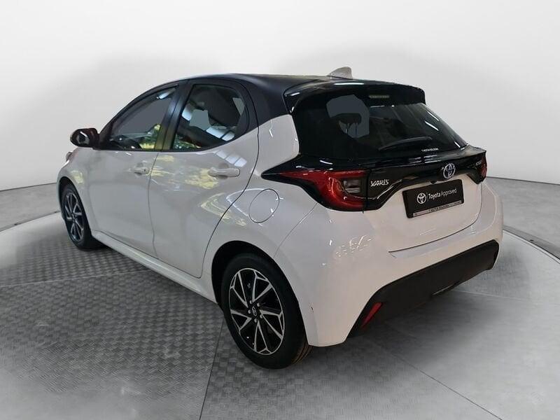 Toyota Yaris 1.5 Hybrid 5 porte Trend