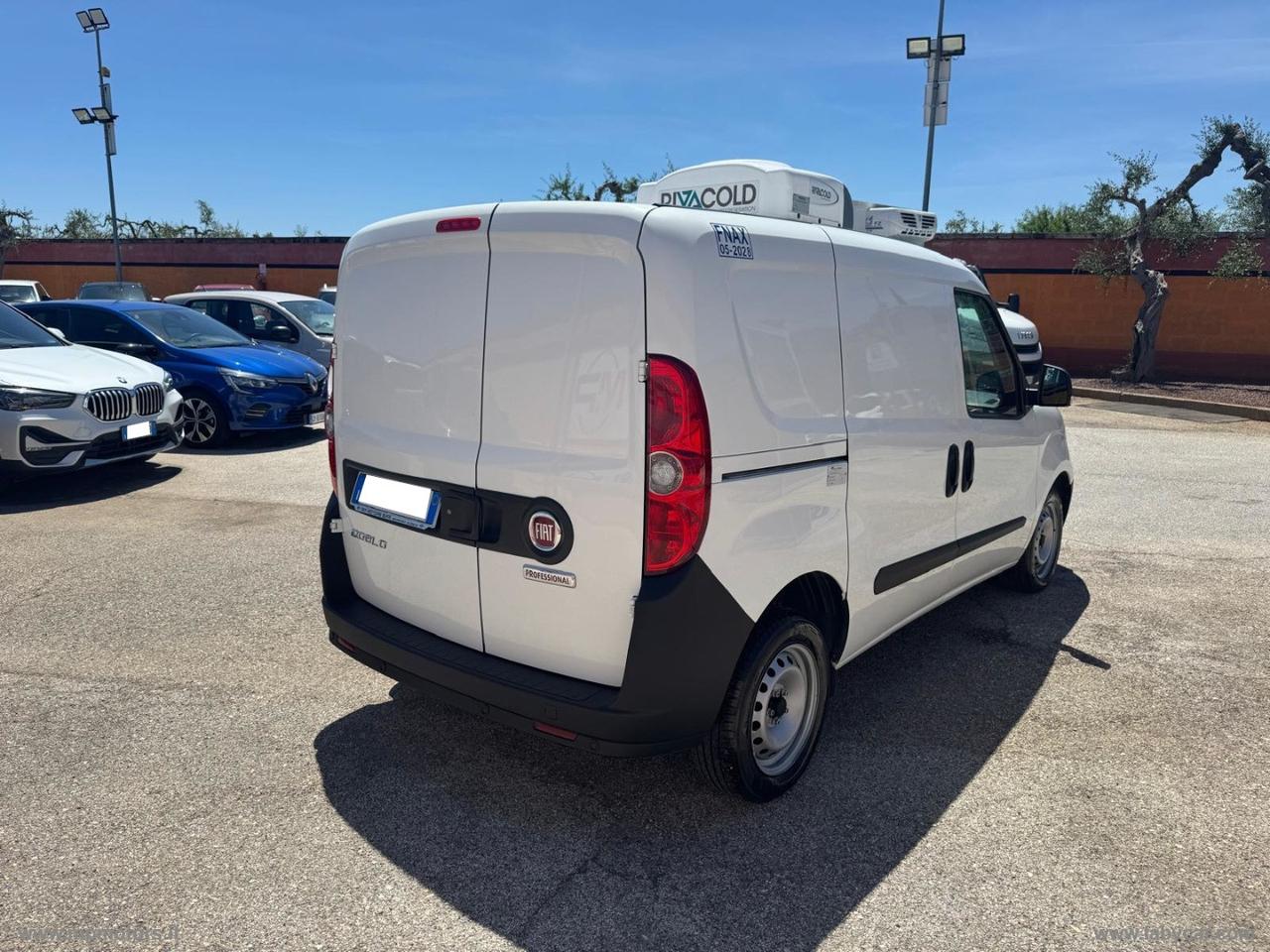 DOBLO FRIGO -20° 1.6 MJ 90CV