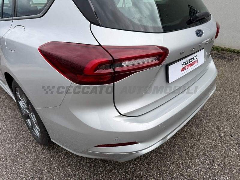 Ford Focus Focus SW 1.5 ecoblue ST-Line 115cv auto