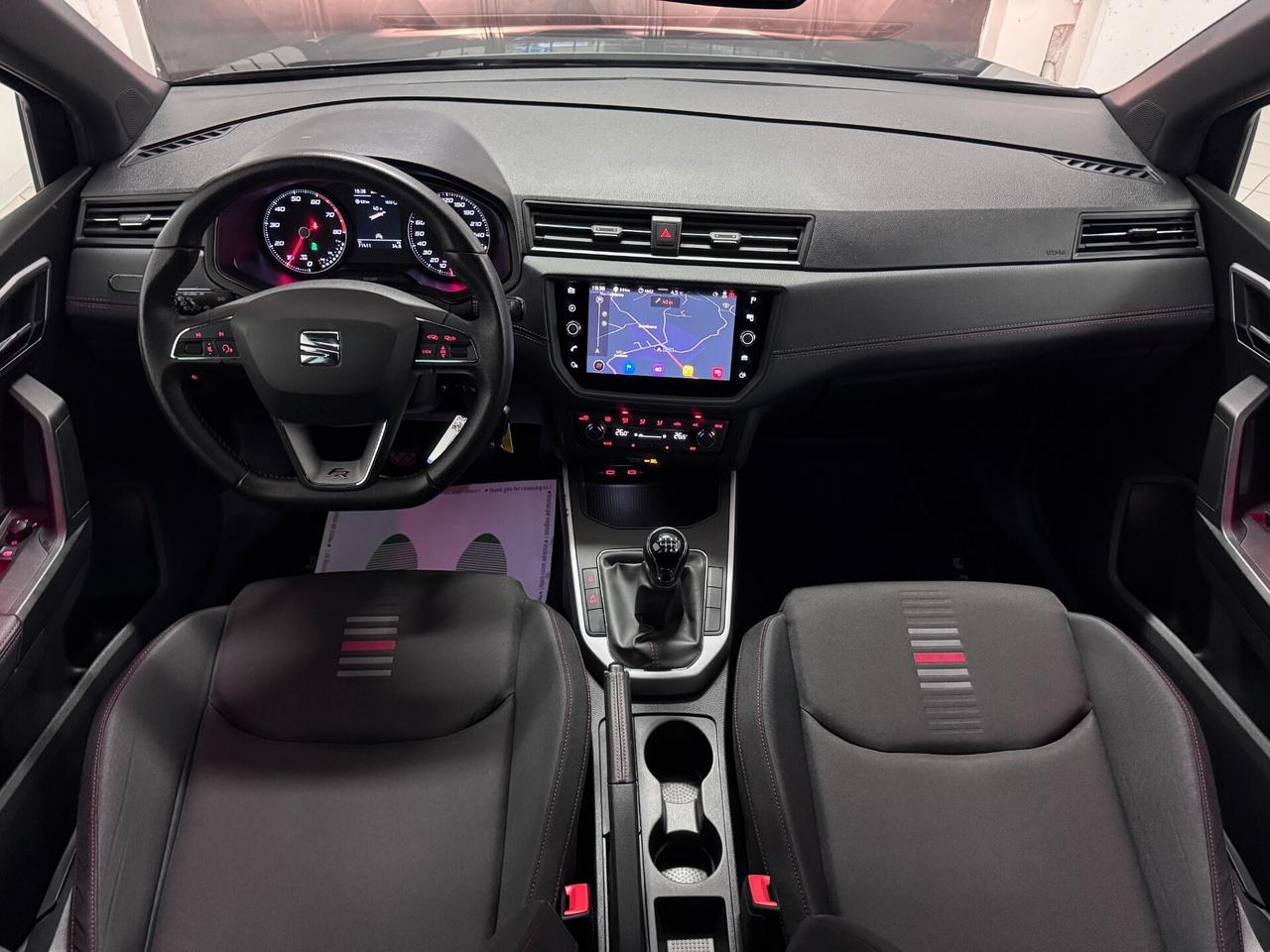 Seat Arona 1.0 TGI FR METANO - BELLISSIMA !!!