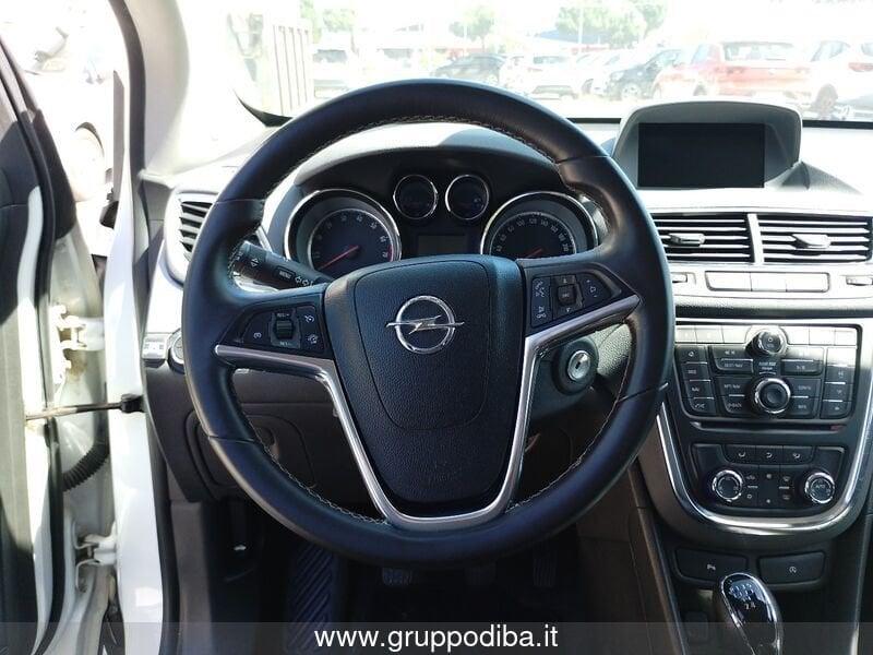 Opel Mokka I Benzina 1.6 Cosmo s&s 4x2 115cv m5