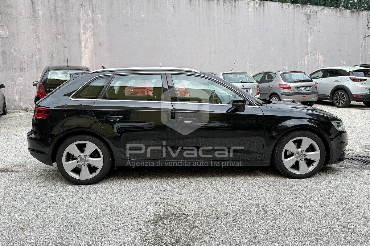 AUDI A3 SPB 2.0 TDI Ambition