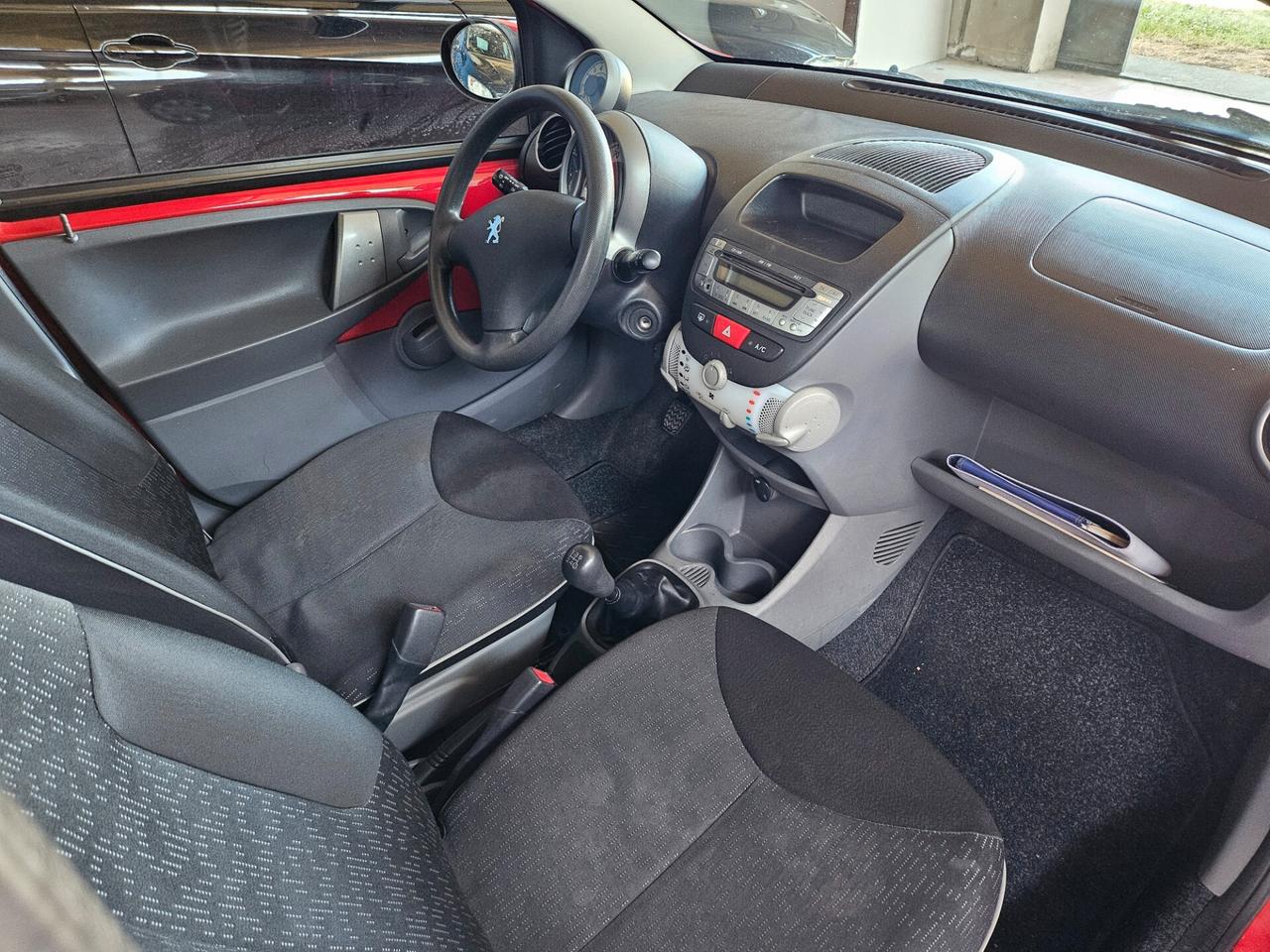 Peugeot 107 1.0 68CV 5p. Access