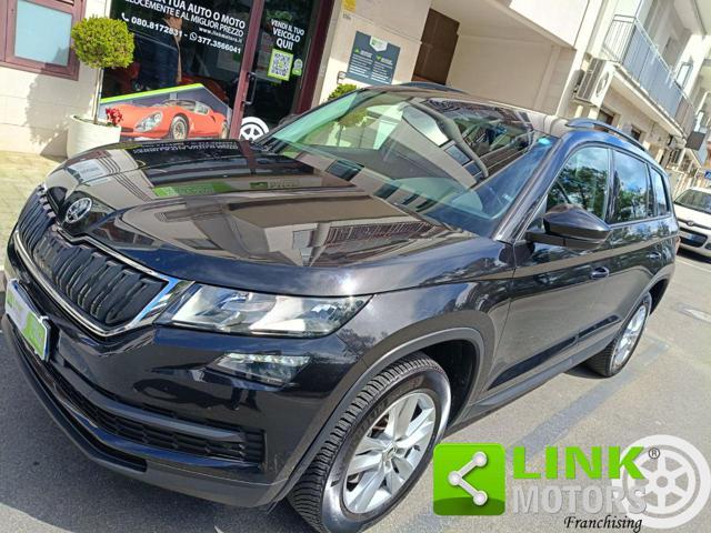 SKODA Kodiaq 2.0 TDI EVO DSG Style 7 POSTI