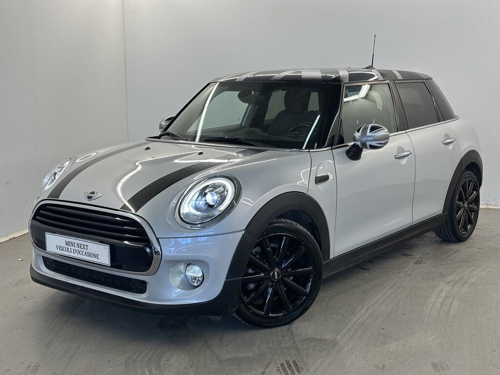 Mini Cooper 1.5 Cooper Hype Auto