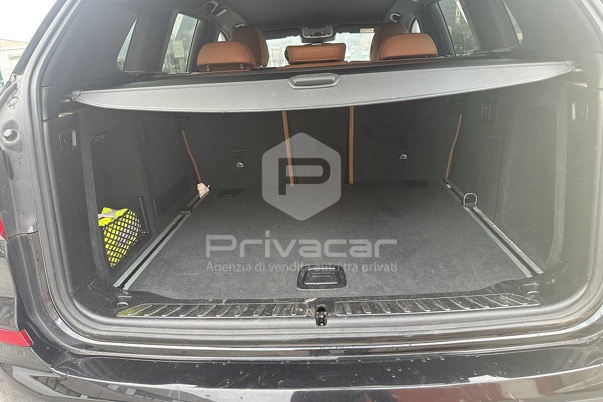 BMW X3 xDrive20d xLine