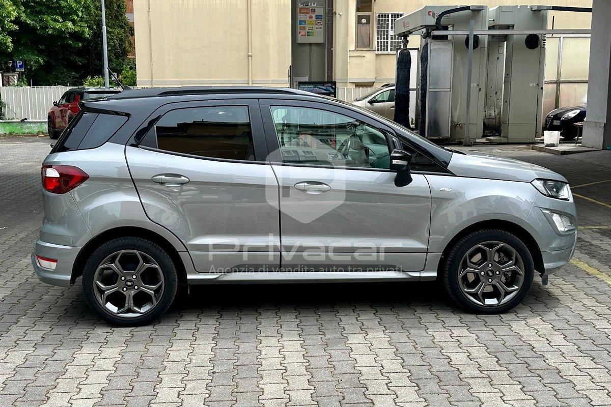 FORD EcoSport 1.0 EcoBoost 125 CV Start&Stop ST-Line