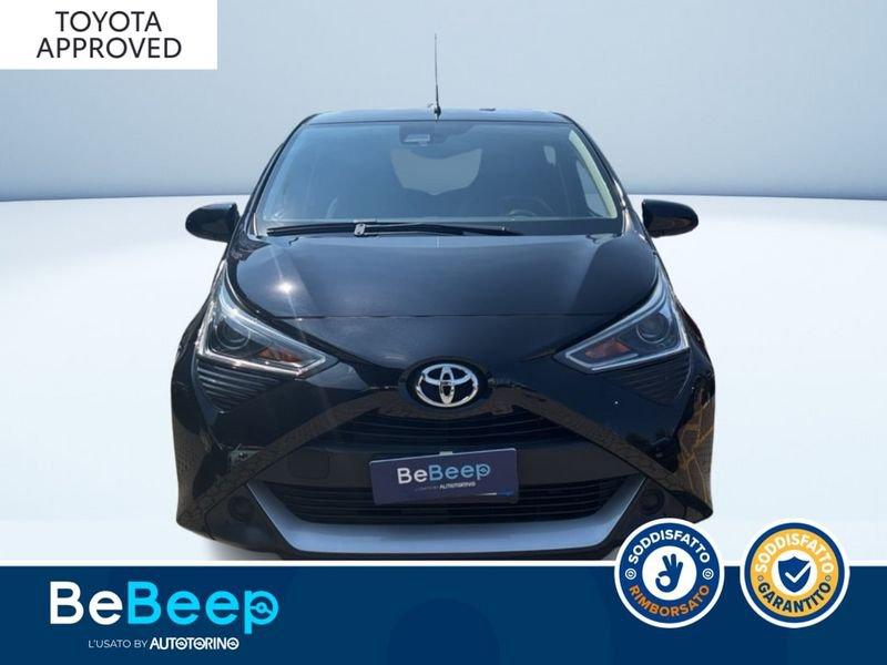 Toyota Aygo 5P 1.0 X-PLAY 72CV