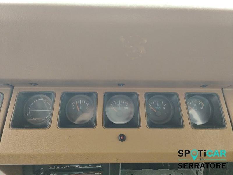 Jeep Wrangler I 1989 Soft Top 2.5
