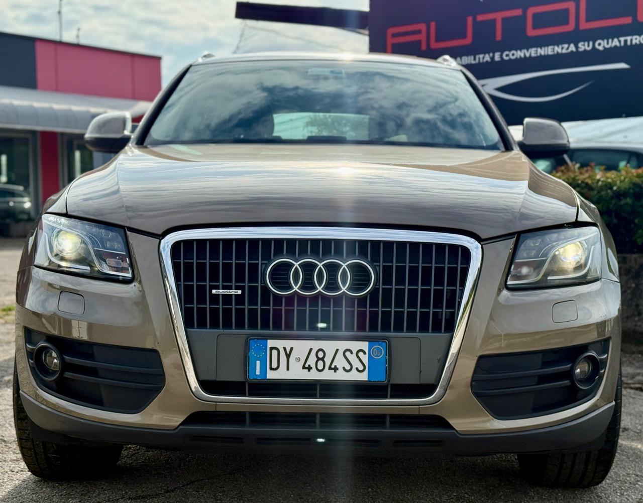 AUDI Q5 2.0 TDI 170 CV quattro S tronic 2009 164.000Km