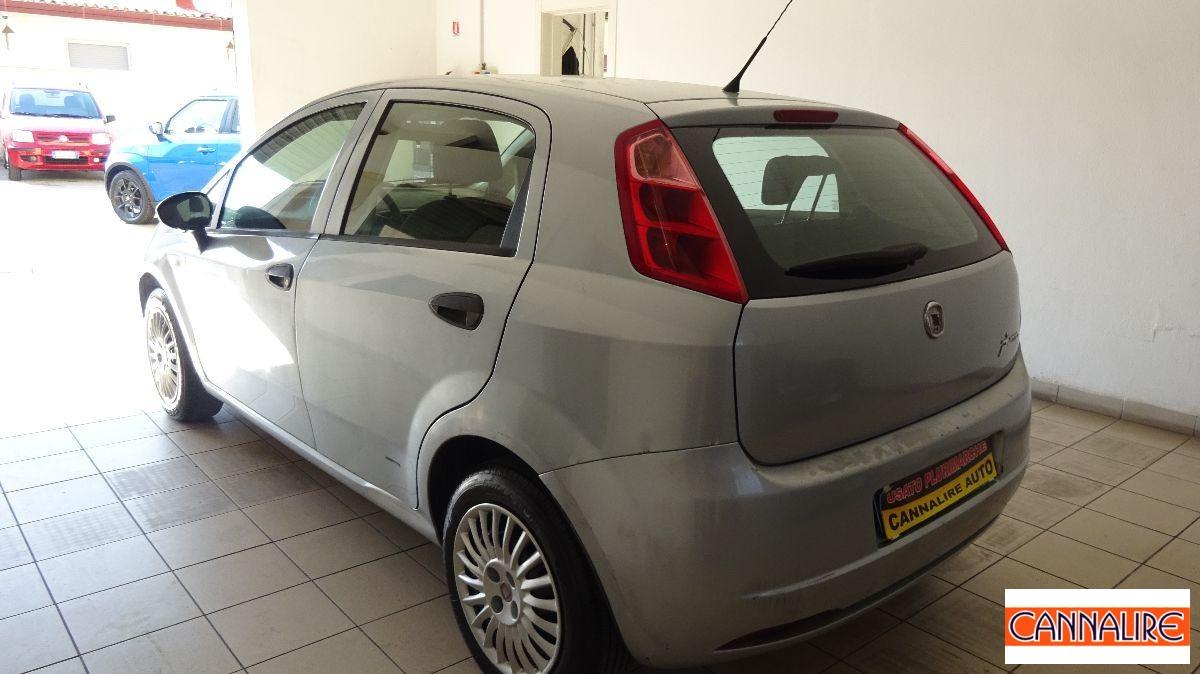 FIAT - Grande Punto - 1.4 5 porte Dynamic