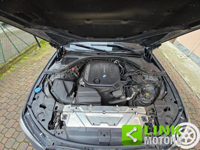 BMW 320 d xDrive Msport Steptronic Shadow Line