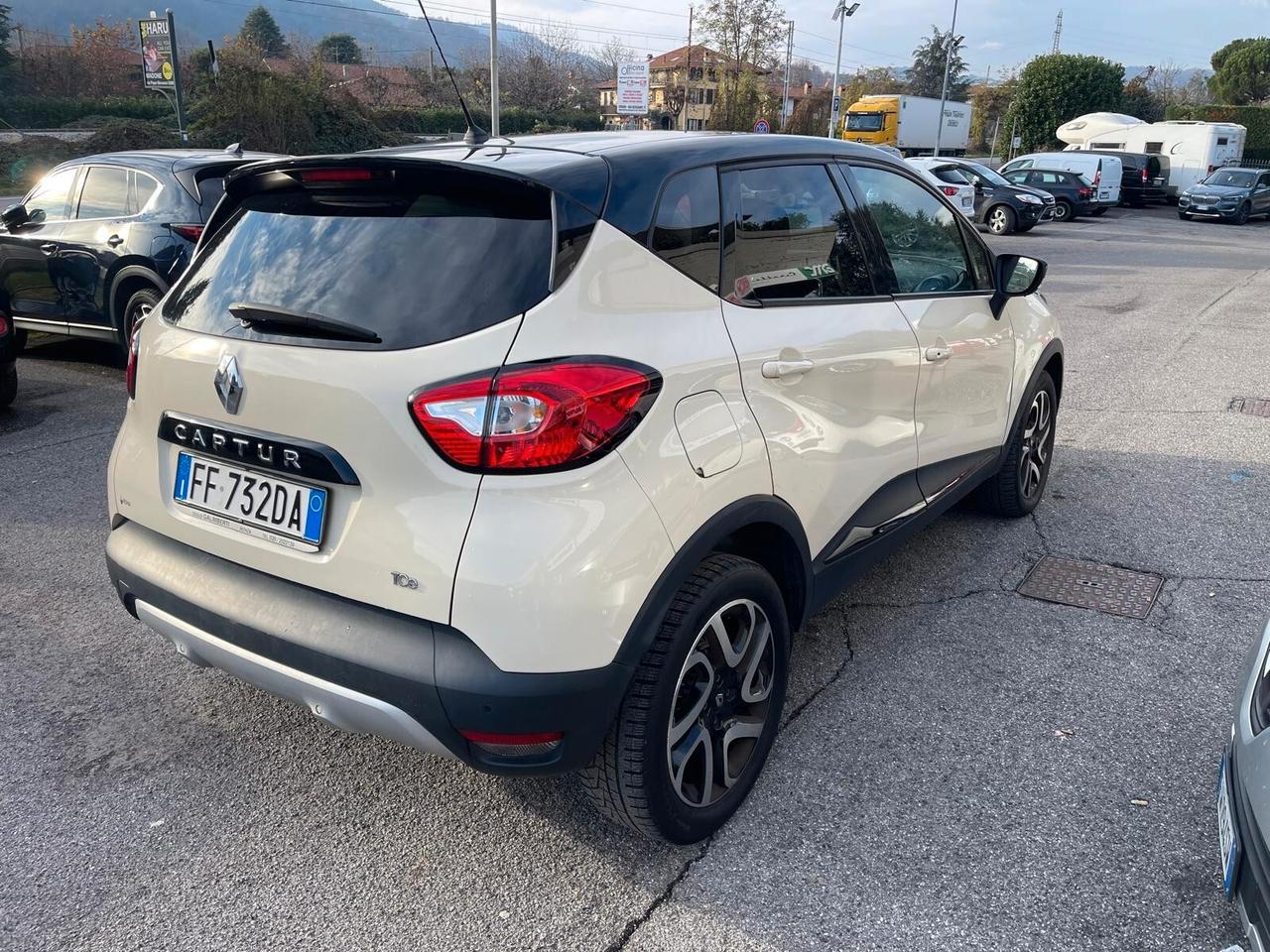 Renault Captur TCe 12V 90 CV Start&Stop Energy Intens