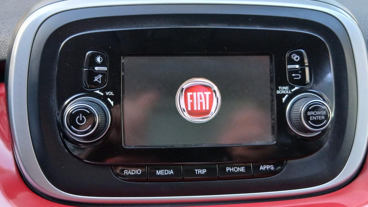 FIAT 500X 1.3 MULTIJET PARI AL NUOVO