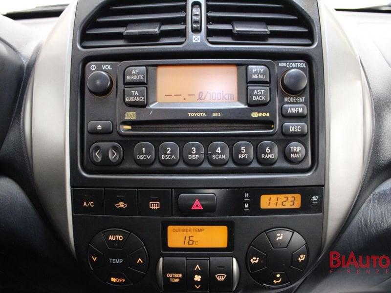 Toyota RAV4 RAV4 2.0 16V cat 3 porte Sol